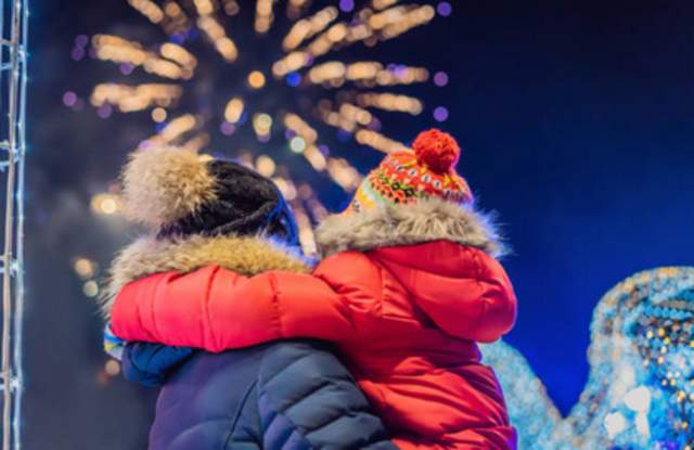 Light up the Night in Belle Fourche