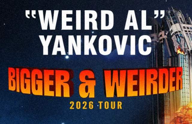 "Weird Al" Yankovic