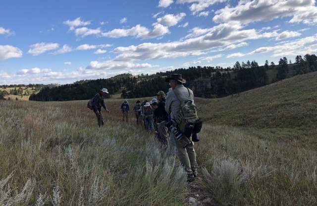 Secrets of Wind Cave's Prairie