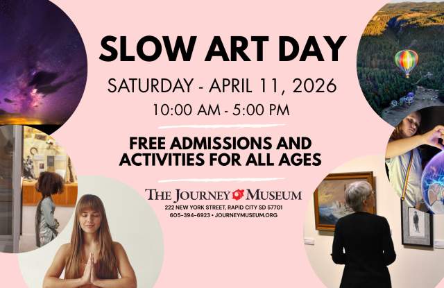 Slow Art Day