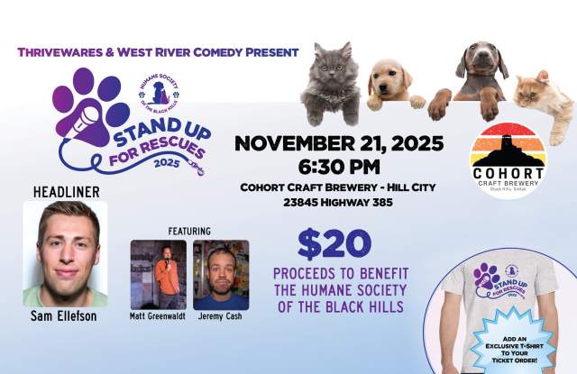 Stand Up For Rescues