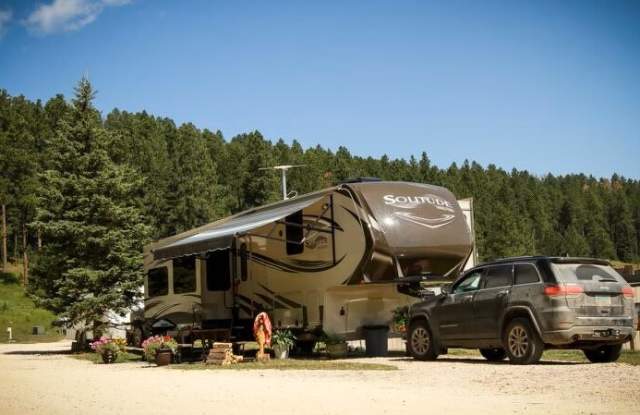 Steel Wheel Campground & Trading Post