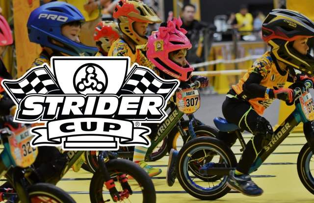 Strider Cup Indoor Championship