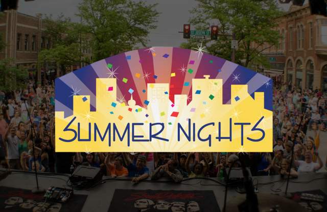 Rapid City Summer Nights