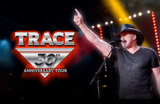 Trace Adkins 30th Anniversary Tour