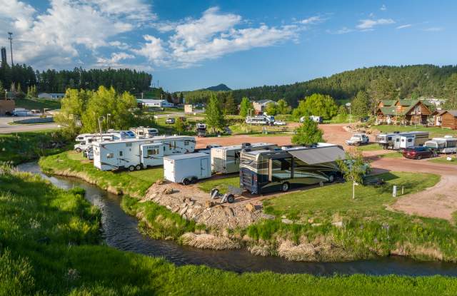Black Hills Trailside Park Resort