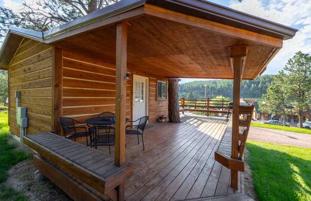 Black Hills Trailside Park Resort