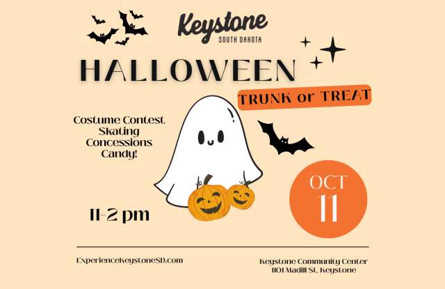 Keystone Trunk or Treat