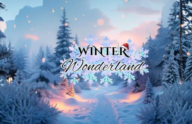 Winter Wonderland at The Box