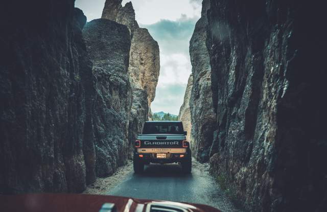 Jeep Freedom