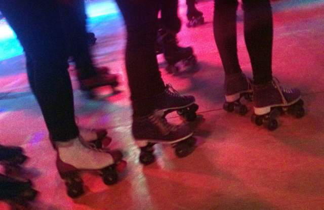 Skate Nights