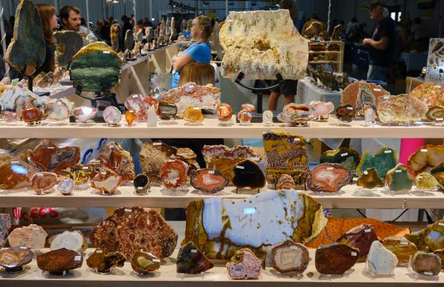 43rd Annual Gem & Mineral Show