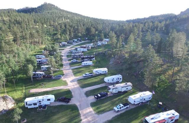 Custer's Gulch RV Park & Campground