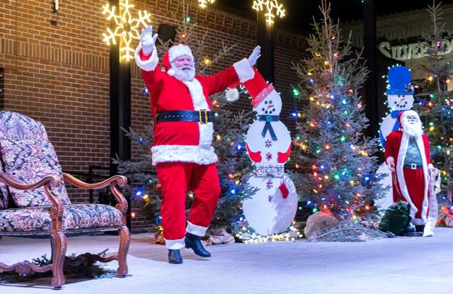 Community Christmas & Tree Lighting