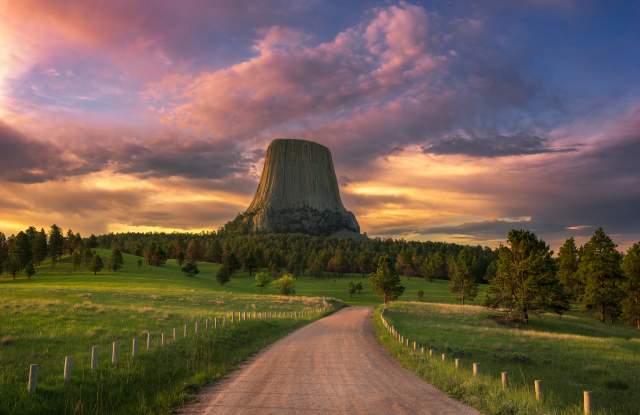 Devils Tower Country