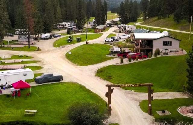 Hidden Valley Campground