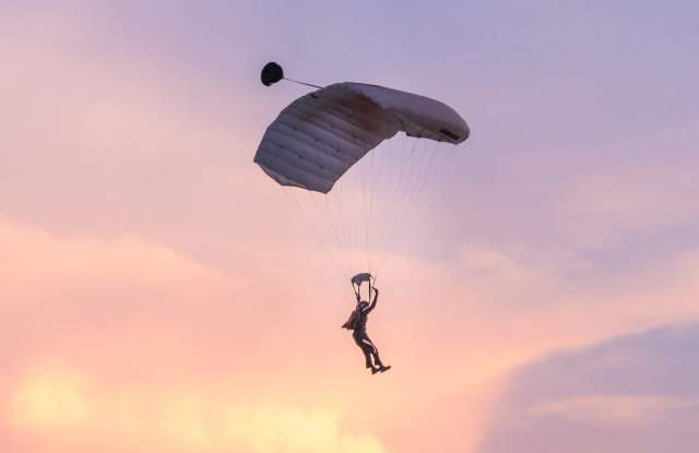 Skydive South Dakota