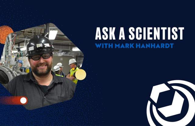 Ask a Scientist with Mark Hanhardt
