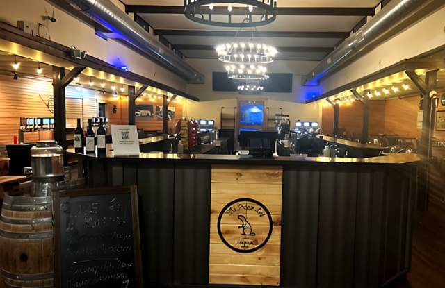 The Prairie Dog Taproom