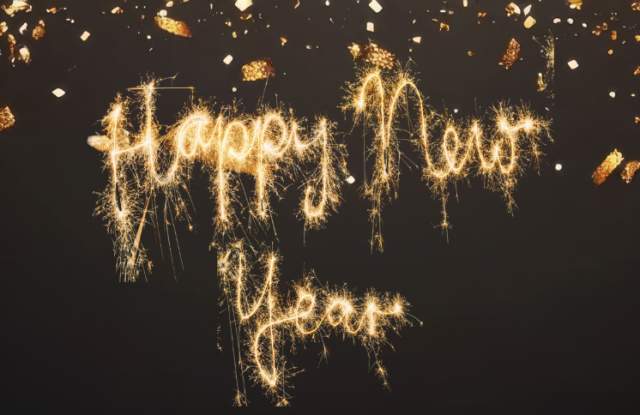 New Year's Eve at Alex Johnson