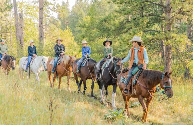 High Country Trail Rides