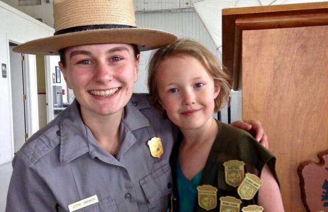 Junior Ranger Days