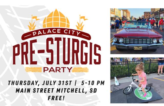 Palace City Pre-Sturgis Party