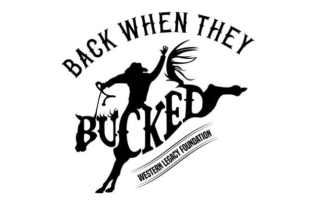 Back When They Bucked