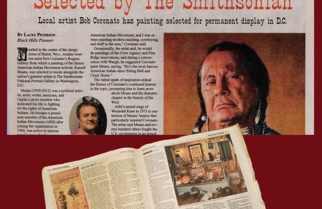 Rogues Gallery & Old West Museum