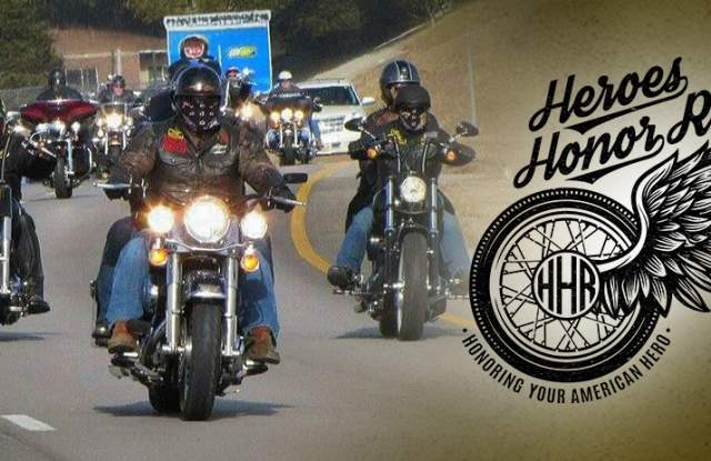 Sturgis Buffalo Chip Honor Ride