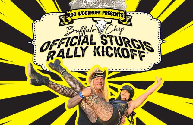 Buffalo Chip Official Sturgis Rally Kickoff