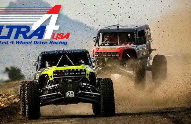 ULTRA4 USA at the Sturgis Buffalo Chip® PowerSports Complex