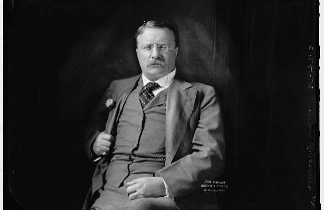 Celebrate Theodore Roosevelt’s Birthday!