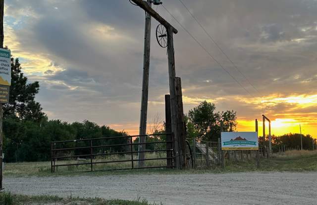 Badlands Heritage Guest Ranch