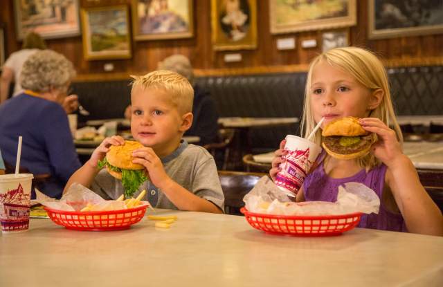 Wall Drug Store Restaurant