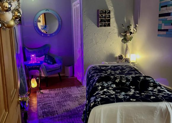 Massage studio online
