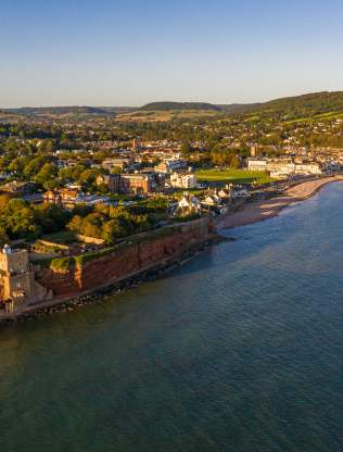 Sidmouth Coast