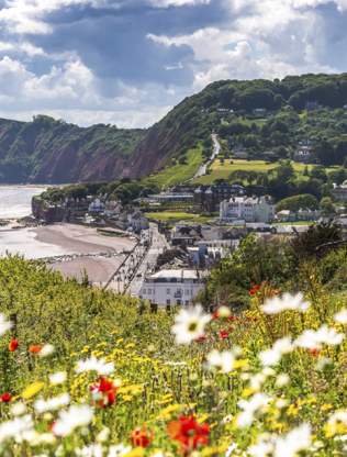 South west coast path