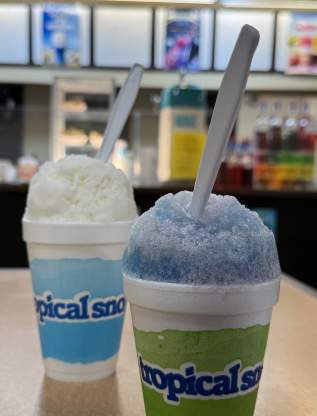 Chill Out With These Ice-Cold Spots