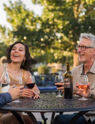 3 Wine Trail Spots to Hit this May