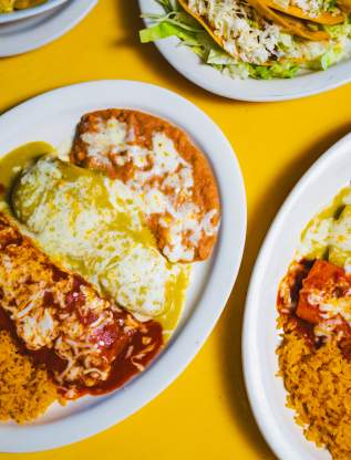 10 Authentic Mexican & Southwestern Cuisine Spots