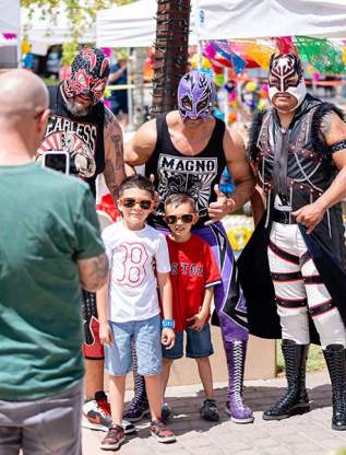 Mira Luchador 2024