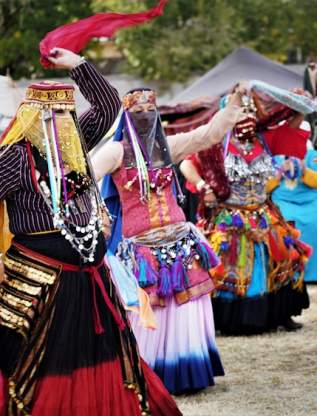 renaissance artsfaire 2