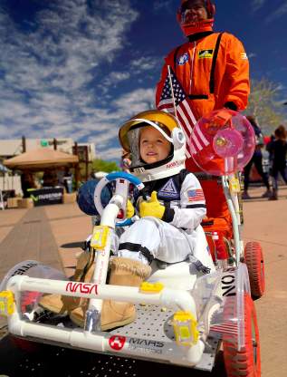 Space Festival 2