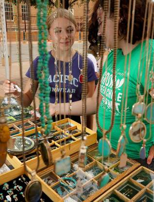 Farmers Market teens girls jewelry