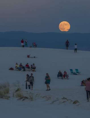 ONLY FOR 5 COOL FACTS USE White Sands 3