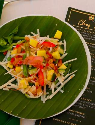 Treat Your Tastebuds to 'Chef Creates'