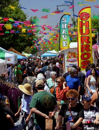 April is here — so is Festival Season
