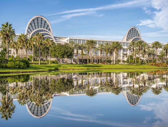 Orange County Convention Center - North/South Building