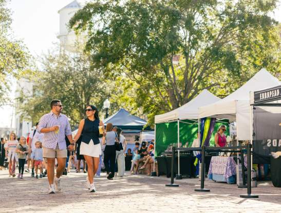 Winter Garden Farmer's Market